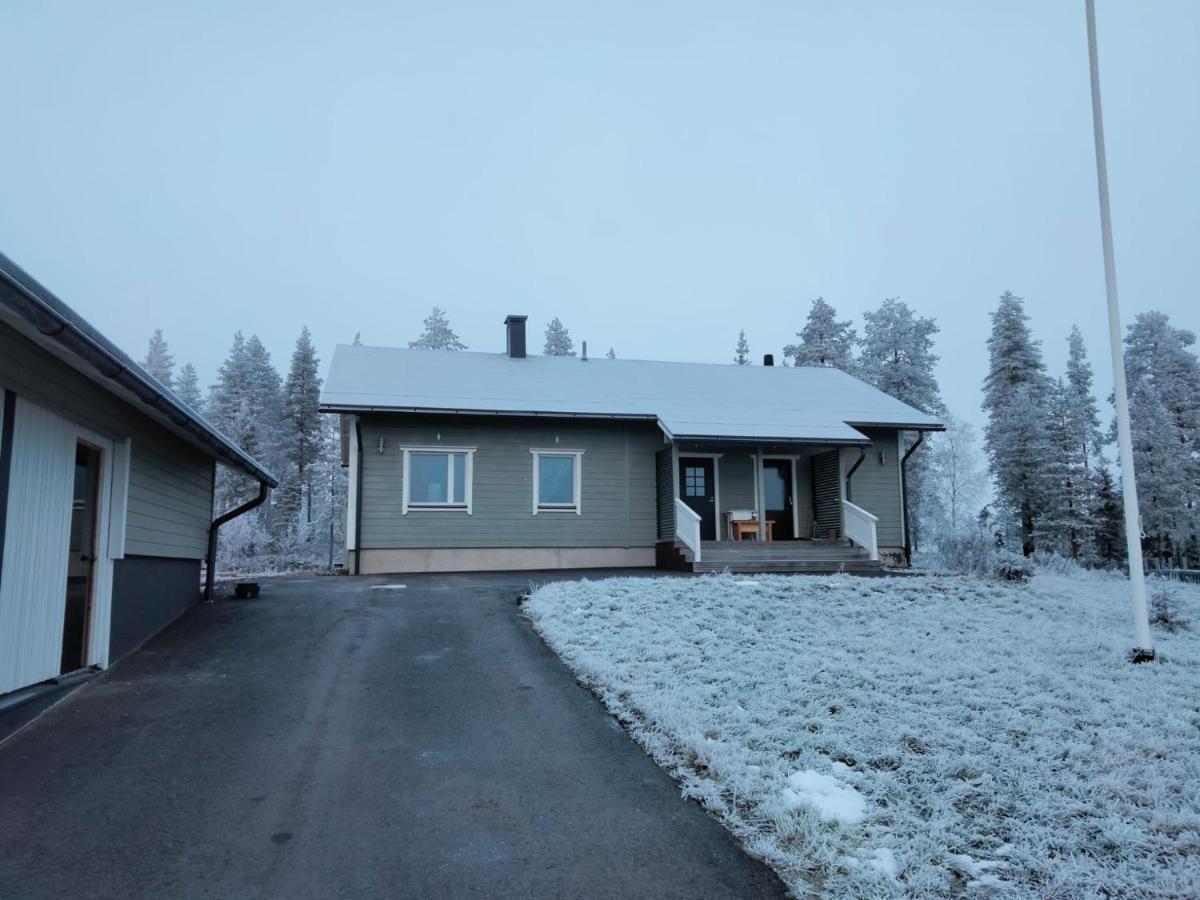 Appartamento Vennivaara 8 Rovaniemi Esterno foto