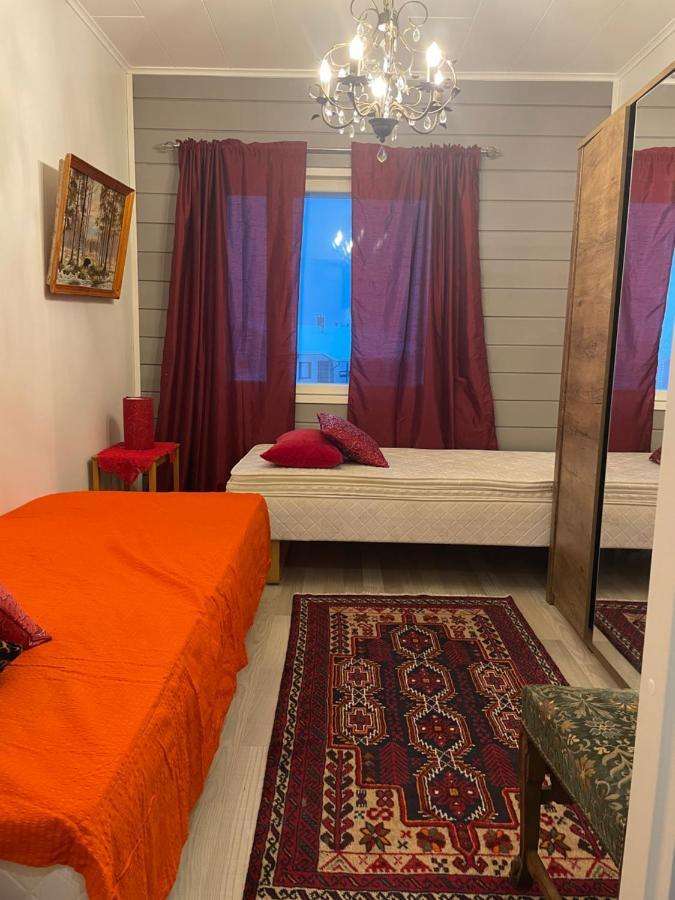 Appartamento Vennivaara 8 Rovaniemi Esterno foto