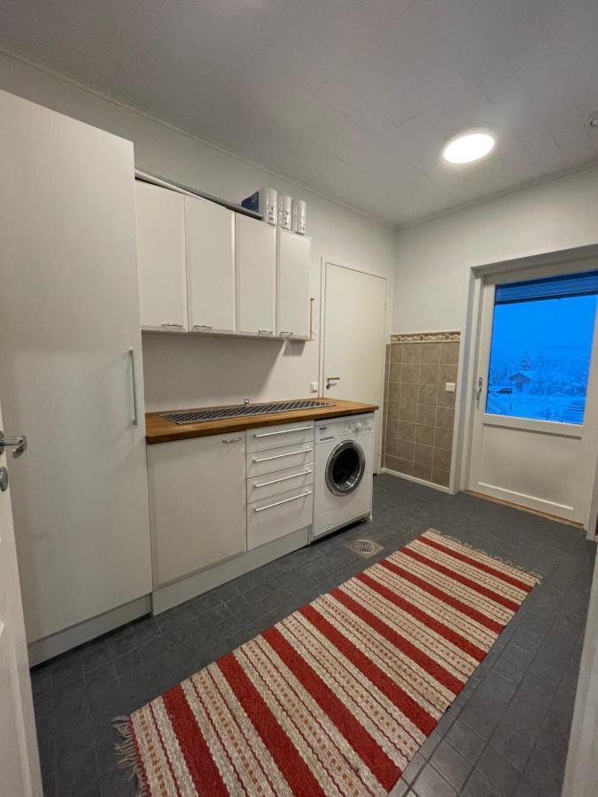 Appartamento Vennivaara 8 Rovaniemi Esterno foto